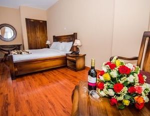 Wudasie Castle Hotel Addis Ababa Ethiopia