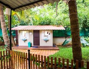 Lazy Frog Guest House Varca India