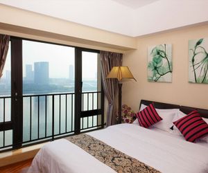 Private-Enjoyed Home-U Hotel Apartment Guangzhou China