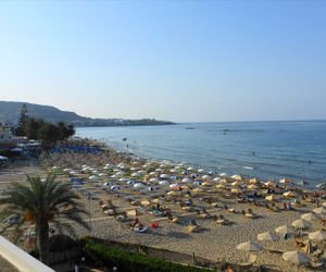 Vlachakis Beach Malia Greece