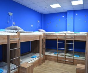 Hostel BP Perm Russia