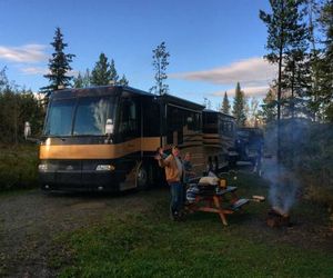 MamaYeh RV Park & Campground Prince George Canada