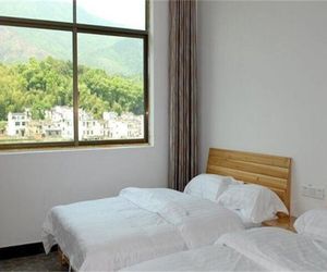 Shang Rao Gao Hu Homestay Wuyuan China