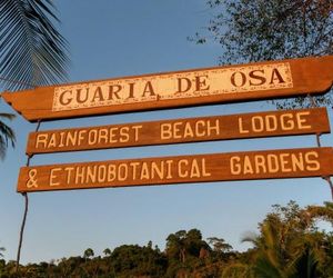 Ocean Forest Ecolodge Retreat Drake Bay Costa Rica