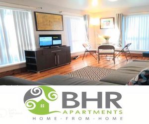 City Centre with Parking - BHR Apartments Belfast United Kingdom