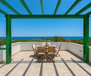 Beach Front Villa Rhodes Seashell Gennadi Greece