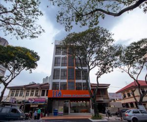 118 Hotel Macalister Georgetown Malaysia