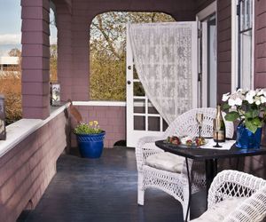 Fulton House Bed & Breakfast Portland United States
