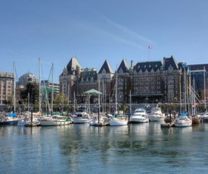 Cedar Suite at the Union Apartment Victoria Canada