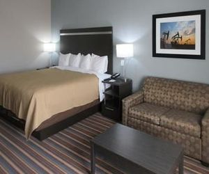 MainStay Suites Odessa United States
