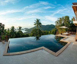 Perfect View Pool Villa Koh Tao Island Thailand