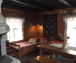 Lamminkangas Cottage Saarijarvi Finland