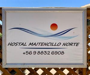 Hostal Maitencillo Norte Zapallar Chile