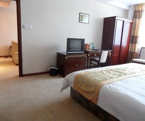 Changbai Mountain Tianci Travel Village Fusong China
