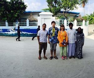 Raalhu lodge Himmafushi Maldives