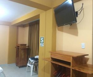 Hostal Vicuña Tacna Peru