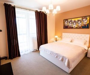 Apartment Novy Kvartal Tyumen Russia