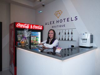 Алекс Отель на Звездной
