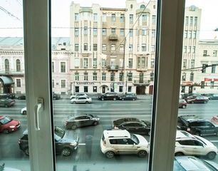 Welcome Home на Литейном