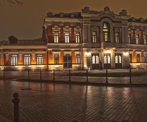 Puskinskij Teatr Pskov Russia