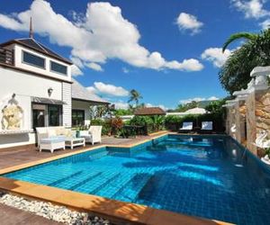 4 Bedroom Villa in Chaweng (P1) Chaweng Beach Thailand