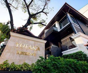 Yotaka Bangkok Hotel Bang Kapi Thailand