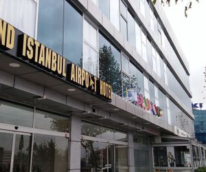 Hotel Grand Istanbul Airport Cifitburgaz Turkey