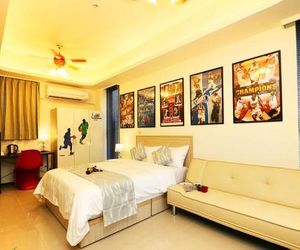 Grand Allevia Villa Luodong Township Taiwan