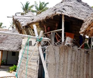 Garden Beach Bungalows Paje Tanzania