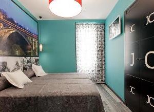 JC Rooms Santo Domingo Madrid Spain