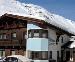 Haus Zirmkogl Obergurgl Austria