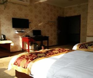 Huayu Business Hotel Luoyang China