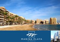 Отзывы Apartamentos Marina Playa de Torrevieja