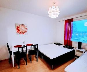 Aurora City Apartment Rovaniemi Finland