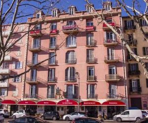 Hotel le Dauphin Ajaccio France