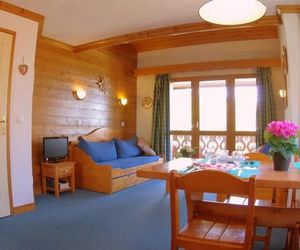 Rental Apartment Athamante - Valmorel Valmorel France