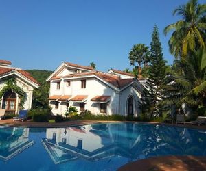 Riveria Foothills & Residency Apartments Baga India