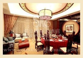 Фото отеля Grand Hotel Qinhuang