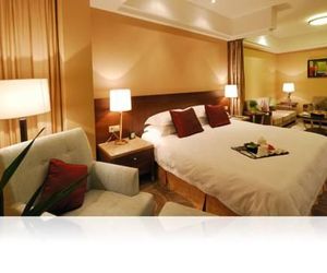 Sanwant Hotel Ching-chiang China