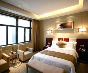 Qingdao Blue Horizon Hotel - Licang Qingdao China