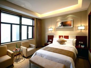Фото отеля Qingdao Blue Horizon Hotel Licang