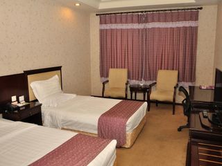 Hotel pic Holiday Inn Express Qingdao Shibei, an IHG Hotel