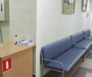 Sanatorij "Salut" Zheleznovodsk Russia