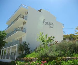 Ammos Tolo Tolon Greece
