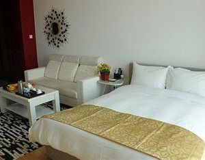 QINGDAO SWEETOME VACATION RENTALS (TIANTAI FINANCE SQUARE) Qingdao China