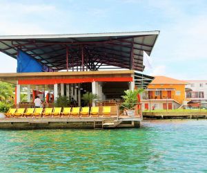 Hostal Mamallena Bocas Bocas Del Toro Panama