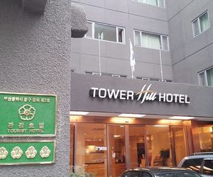 Towerhill Hotel Busan South Korea