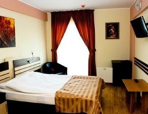 Hotel Zimbru Iasi Romania