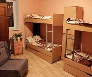 Hostel Eurocity na Lunacarskogo Kiev Ukraine