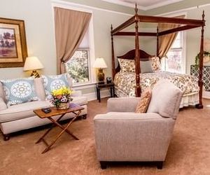 Hill House Bed and Breakfast Asheville United States